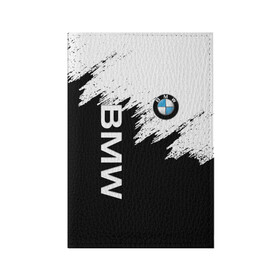 Обложка для паспорта матовая кожа с принтом BMW | БМВ (Z) в Курске, натуральная матовая кожа | размер 19,3 х 13,7 см; прозрачные пластиковые крепления | Тематика изображения на принте: bmw | bmw performance | m | motorsport | performance | бмв | моторспорт