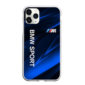 Чехол для iPhone 11 Pro матовый с принтом BMW в Курске, Силикон |  | bmw | bmw performance | m | motorsport | performance | бмв | моторспорт