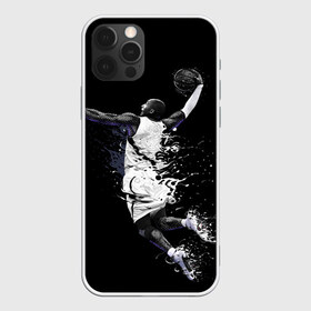 Чехол для iPhone 12 Pro Max с принтом KOBE BRYANT в Курске, Силикон |  | america | basketball | kobe bryant | la | la lakers | lakers | los angeles lakers | nba | usa | баскетбол | кобе брайант | лос анджелес лейкерс | нба | сша