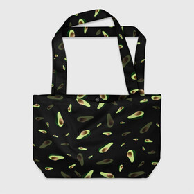 Пляжная сумка 3D Авокадо: в Курске, 100% полиэстер | застегивается на металлическую кнопку; внутренний карман застегивается на молнию. Стенки укреплены специальным мягким материалом, чтобы защитить содержимое от несильных ударов
 | авокадо | веган | еда блогеров | мемы | минимализм | прикольные картинки | прикольные надписи | растение | смешное авокадо | фрукт