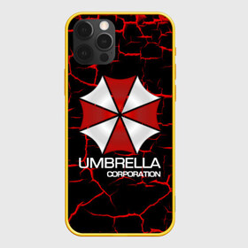 Чехол для iPhone 12 Pro Max с принтом UMBRELLA CORP в Курске, Силикон |  | biohazard | biohazard 7 | crocodile | fang | game | hand | monster | new umbrella | resident evil | resident evil 7 | umbrella | umbrella corp | umbrella corporation | zombie | обитель