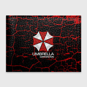 Обложка для студенческого билета с принтом UMBRELLA CORP в Курске, натуральная кожа | Размер: 11*8 см; Печать на всей внешней стороне | biohazard | biohazard 7 | crocodile | fang | game | hand | monster | new umbrella | resident evil | resident evil 7 | umbrella | umbrella corp | umbrella corporation | zombie | обитель