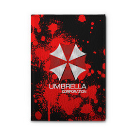 Обложка для автодокументов с принтом UMBRELLA CORP в Курске, натуральная кожа |  размер 19,9*13 см; внутри 4 больших “конверта” для документов и один маленький отдел — туда идеально встанут права | biohazard | biohazard 7 | crocodile | fang | game | hand | monster | new umbrella | resident evil | resident evil 7 | umbrella | umbrella corp | umbrella corporation | zombie | обитель