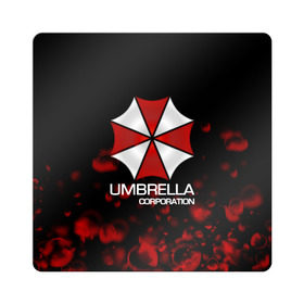 Магнит виниловый Квадрат с принтом UMBRELLA CORP в Курске, полимерный материал с магнитным слоем | размер 9*9 см, закругленные углы | biohazard | biohazard 7 | crocodile | fang | game | hand | monster | new umbrella | resident evil | resident evil 7 | umbrella | umbrella corp | umbrella corporation | zombie | обитель