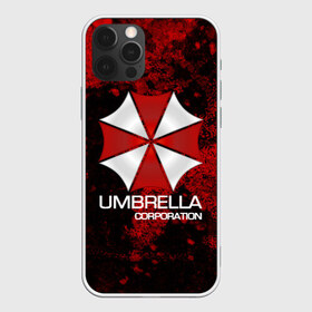 Чехол для iPhone 12 Pro Max с принтом UMBRELLA CORP в Курске, Силикон |  | Тематика изображения на принте: biohazard | biohazard 7 | crocodile | fang | game | hand | monster | new umbrella | resident evil | resident evil 7 | umbrella | umbrella corp | umbrella corporation | zombie | обитель