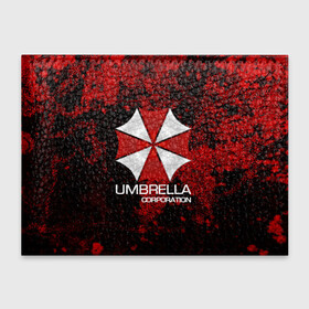 Обложка для студенческого билета с принтом UMBRELLA CORP в Курске, натуральная кожа | Размер: 11*8 см; Печать на всей внешней стороне | biohazard | biohazard 7 | crocodile | fang | game | hand | monster | new umbrella | resident evil | resident evil 7 | umbrella | umbrella corp | umbrella corporation | zombie | обитель