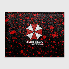 Обложка для студенческого билета с принтом UMBRELLA CORP в Курске, натуральная кожа | Размер: 11*8 см; Печать на всей внешней стороне | biohazard | biohazard 7 | crocodile | fang | game | hand | monster | new umbrella | resident evil | resident evil 7 | umbrella | umbrella corp | umbrella corporation | zombie | обитель