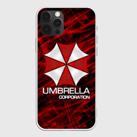 Чехол для iPhone 12 Pro Max с принтом UMBRELLA CORP в Курске, Силикон |  | biohazard | biohazard 7 | crocodile | fang | game | hand | monster | new umbrella | resident evil | resident evil 7 | umbrella | umbrella corp | umbrella corporation | zombie | обитель