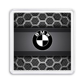 Магнит 55*55 с принтом BMW в Курске, Пластик | Размер: 65*65 мм; Размер печати: 55*55 мм | amg | auto | bmw | honda | jdm | mercedes | nissan | porsche | racing | sport | toyota | автомобил | автомобильные | киа | лексус | марка | машины | митсубиси | ниссан | порше | спорт | субару | тесла | тойота | хонда