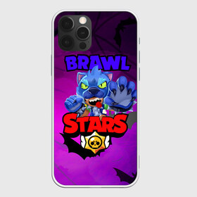 Чехол для iPhone 12 Pro Max с принтом BRAWL STARS LEON WOLF в Курске, Силикон |  | Тематика изображения на принте: 8 | 8bit | bit | brawl | brawlstars | crow | leon | leonskin | max | mr p | sally | virus | бит | бравл | игра | леон | макс | молнии | мультик | пламя | старc | старз