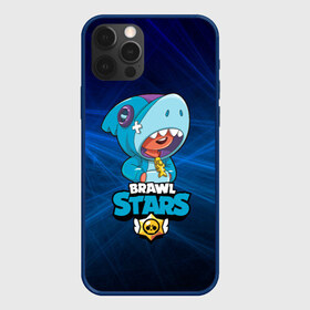 Чехол для iPhone 12 Pro Max с принтом Brawl stars leon shark в Курске, Силикон |  | bea | bib | brawl stars | crow | el brown | leon | max | nita | sally leon | shark | акула | биа | биби | бравл старс | ворон | игра | леон | макс | нита | оборотень | салли леон | сэлли леон | шарк | эл браун