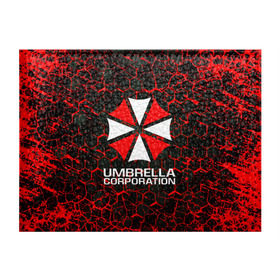 Обложка для студенческого билета с принтом UMBRELLA CORPORATION. в Курске, натуральная кожа | Размер: 11*8 см; Печать на всей внешней стороне | corp | corporation | resident evil | umbrella | umbrella corporation | зомби апокалипсис | зонт | игра