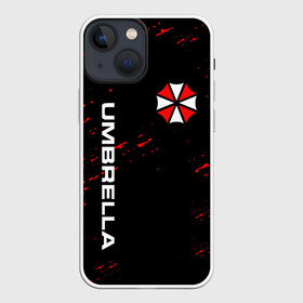 Чехол для iPhone 13 mini с принтом UMBRELLA CORPORATION. в Курске,  |  | corp | corporation | resident evil | umbrella | umbrella corporation | зомби апокалипсис | зонт | игра