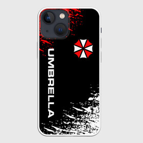 Чехол для iPhone 13 mini с принтом UMBRELLA CORPORATION. в Курске,  |  | corp | corporation | resident evil | umbrella | umbrella corporation | зомби апокалипсис | зонт | игра