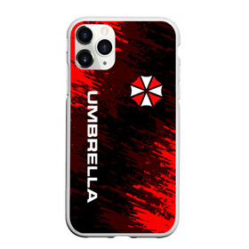 Чехол для iPhone 11 Pro Max матовый с принтом UMBRELLA CORPORATION в Курске, Силикон |  | Тематика изображения на принте: corp | corporation | resident evil | umbrella | umbrella corporation | зомби апокалипсис | зонт | игра