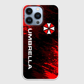 Чехол для iPhone 13 Pro с принтом UMBRELLA CORPORATION. в Курске,  |  | corp | corporation | resident evil | umbrella | umbrella corporation | зомби апокалипсис | зонт | игра