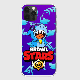 Чехол для iPhone 12 Pro Max с принтом BRAWL STARS SHARK LEON в Курске, Силикон |  | 8 | 8bit | bit | brawl | brawlstars | crow | leon | leonskin | max | mr p | sally | virus | бит | бравл | игра | леон | макс | молнии | мультик | пламя | старc | старз