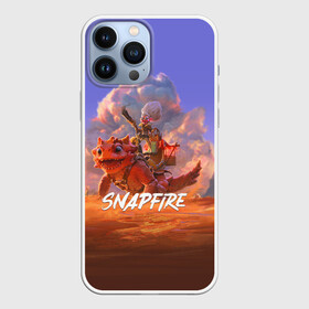 Чехол для iPhone 13 Pro Max с принтом Snapfire в Курске,  |  | dota2 | snapfire | снэпфаер | снэпфайер