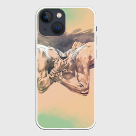 Чехол для iPhone 13 mini с принтом Борьба в Курске,  |  | sport | wrestling | борьба | вольная | греко римская | единоборство | спорт