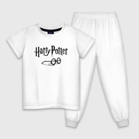 Детская пижама хлопок с принтом Гарри Поттер в Курске, 100% хлопок |  брюки и футболка прямого кроя, без карманов, на брюках мягкая резинка на поясе и по низу штанин
 | dobby | ron | vdkovmar гарри поттер. harry potter | волшебная палочка | гермиона | гриффиндор | дамблдор dumbledore | добби | когтевран | пуффендуй | рон | рубеус хагрид | слизерин | хогвартс