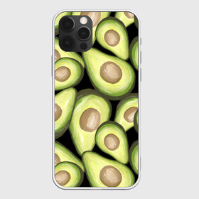 Чехол для iPhone 12 Pro Max с принтом Avocado background в Курске, Силикон |  | Тематика изображения на принте: food | green | vegan | vegetarian | веган | вегетарианец | диета | здоровое питание | здоровый | здоровый образ жизни | зеленый | зож | кружка | майка | натуральный | овощи | платье | плед | подушка | полезный