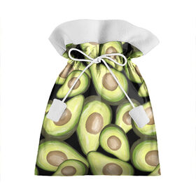 Подарочный 3D мешок с принтом Avocado background в Курске, 100% полиэстер | Размер: 29*39 см | food | green | vegan | vegetarian | веган | вегетарианец | диета | здоровое питание | здоровый | здоровый образ жизни | зеленый | зож | кружка | майка | натуральный | овощи | платье | плед | подушка | полезный