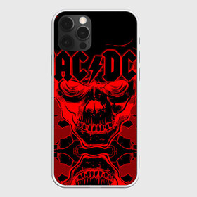 Чехол для iPhone 12 Pro Max с принтом AC DC в Курске, Силикон |  | Тематика изображения на принте: ac dc | acdc | back in black | columbia | epic | force | guitar | pop | rock | vevo | ангус | блюз | рок | хард | янг