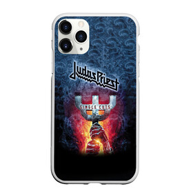 Чехол для iPhone 11 Pro матовый с принтом Judas priest в Курске, Силикон |  | heavy metal | judas | judas priest | metal | priest | гленн типтон | грув метал | йен хилл | ричи фолкнер | роб хэлфорд | скотт трэвис | хард рок | хеви метал