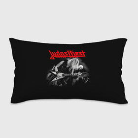 Подушка 3D антистресс с принтом JUDAS PRIEST. в Курске, наволочка — 100% полиэстер, наполнитель — вспененный полистирол | состоит из подушки и наволочки на молнии | firepower | judas priest | бог металла | джудас прист | иуда прист | музыка | роб хэлфорд | рок | рок н ролл | хэви метал