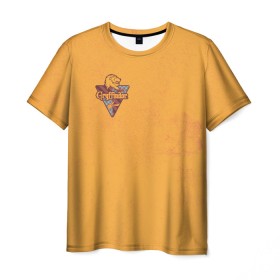 Мужская футболка 3D с принтом 07 Potter в Курске, 100% полиэфир | прямой крой, круглый вырез горловины, длина до линии бедер | vdgerir | гарри поттер | гриффиндор | дамблдор | добби | слизерин | хогвартс