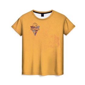 Женская футболка 3D с принтом 07 Potter в Курске, 100% полиэфир ( синтетическое хлопкоподобное полотно) | прямой крой, круглый вырез горловины, длина до линии бедер | vdgerir | гарри поттер | гриффиндор | дамблдор | добби | слизерин | хогвартс