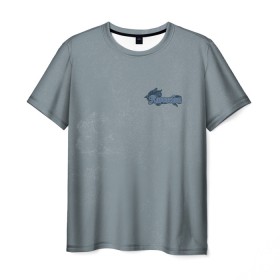 Мужская футболка 3D с принтом Ravenclaw в Курске, 100% полиэфир | прямой крой, круглый вырез горловины, длина до линии бедер | vdgerir | гарри поттер | гриффиндор | дамблдор | добби | слизерин | хогвартс