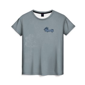 Женская футболка 3D с принтом Ravenclaw в Курске, 100% полиэфир ( синтетическое хлопкоподобное полотно) | прямой крой, круглый вырез горловины, длина до линии бедер | vdgerir | гарри поттер | гриффиндор | дамблдор | добби | слизерин | хогвартс