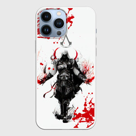 Чехол для iPhone 13 Pro Max с принтом Assassins Creed в Курске,  |  | blood | game | асасин | ассасин | ассасин крид | ассассин | ассассин крид | дезмонд майлс | дитя ассассинов | игра | кровь | надпись | оружие