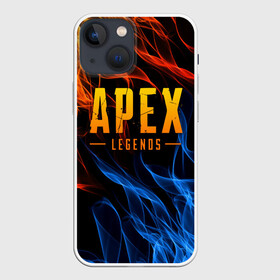 Чехол для iPhone 13 mini с принтом APEX LEGENDS в Курске,  |  | apex | apex legends | battle | battle royal | bloodhound | titanfall | wraith | апекс | апекс легендс | батл рояль | битва | война | каустик | королевская битва