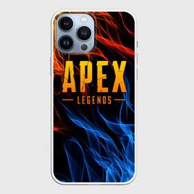 Чехол для iPhone 13 Pro Max с принтом APEX LEGENDS в Курске,  |  | Тематика изображения на принте: apex | apex legends | battle | battle royal | bloodhound | titanfall | wraith | апекс | апекс легендс | батл рояль | битва | война | каустик | королевская битва