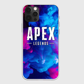 Чехол для iPhone 12 Pro Max с принтом APEX LEGENDS в Курске, Силикон |  | Тематика изображения на принте: apex | apex legends | battle | battle royal | bloodhound | titanfall | wraith | апекс | апекс легендс | батл рояль | битва | война | каустик | королевская битва