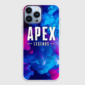 Чехол для iPhone 13 Pro Max с принтом APEX LEGENDS в Курске,  |  | Тематика изображения на принте: apex | apex legends | battle | battle royal | bloodhound | titanfall | wraith | апекс | апекс легендс | батл рояль | битва | война | каустик | королевская битва