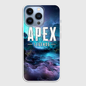 Чехол для iPhone 13 Pro с принтом APEX LEGENDS в Курске,  |  | apex | apex legends | battle | battle royal | bloodhound | titanfall | wraith | апекс | апекс легендс | батл рояль | битва | война | каустик | королевская битва