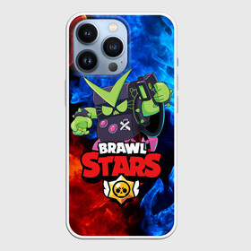 Чехол для iPhone 13 Pro с принтом BRAWL STARS VIRUS 8 BIT в Курске,  |  | 8 bit | 8 бит | bibi | brawl stars | crow | el brown | leon | leon shark | max | mr.p | sally leon | shark | stars | virus | werewolf | акула | биби | вирус | ворон | леон | оборотень | пингвин