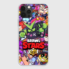 Чехол для iPhone 12 Pro Max с принтом BRAWL STARS VIRUS 8-BIT в Курске, Силикон |  | Тематика изображения на принте: 8 bit | 8 бит | bibi | brawl stars | crow | el brown | leon | leon shark | max | mr.p | sally leon | shark | stars | virus | werewolf | акула | биби | вирус | ворон | леон | оборотень | пингвин