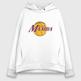 Женское худи Oversize хлопок с принтом Lakers - Black Mamba в Курске, френч-терри — 70% хлопок, 30% полиэстер. Мягкий теплый начес внутри —100% хлопок | боковые карманы, эластичные манжеты и нижняя кромка, капюшон на магнитной кнопке | basketball | black | bryant | game | james | kobe | kobebryant | lakers | lebron | los angeles | mamba | nba | rip | slam dunk | баскетбол | баскетболист | брайант | браянт | джеймс | игрок | коби | леброн | лейкерс | лос анджеле