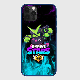 Чехол для iPhone 12 Pro Max с принтом BRAWL STARS VIRUS 8-BIT в Курске, Силикон |  | Тематика изображения на принте: 8 bit | 8 бит | bibi | brawl stars | crow | el brown | leon | leon shark | max | mr.p | sally leon | shark | stars | virus | werewolf | акула | биби | вирус | ворон | леон | оборотень | пингвин