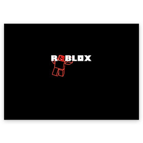 Поздравительная открытка с принтом Роблокс Roblox в Курске, 100% бумага | плотность бумаги 280 г/м2, матовая, на обратной стороне линовка и место для марки
 | Тематика изображения на принте: roblox | геометрия | игры | квадраты | линии | роблокс