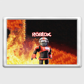 Магнит 45*70 с принтом ROBLOX в Курске, Пластик | Размер: 78*52 мм; Размер печати: 70*45 | roblox | игра | компьютерная игра | логотип | онлайн | онлайн игра | роблакс | роблокс
