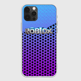 Чехол для iPhone 12 Pro Max с принтом Roblox Gradient Pattern в Курске, Силикон |  | game | game roblox | logo roblox | online game | r | roblox | игра | игра роблокс | лого | лого роблокс | логотип | надпись | онлайн игра | онлайн игра роблокс | роблокс