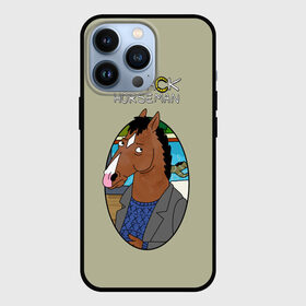 Чехол для iPhone 13 Pro с принтом БоДжек Арт 5 в Курске,  |  | art | bojack horseman | cartoon | netflix | retro | retrowave | бо джек | кино | конь боджек | мультики | мультфильмы | нетфликс | ретро | ретровейв | сериалы