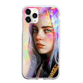 Чехол для iPhone 11 Pro Max матовый с принтом Billie Pinky Wave в Курске, Силикон |  | bad | bad guy | billi | billie | billie eilish | eilish | good girl | music | swag | айлиш | беляш | били | били айлиш | билли | билли айлиш | билли эйлиш | биляш | музка | певица | эйлиш