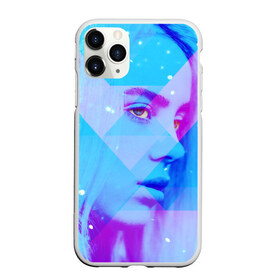 Чехол для iPhone 11 Pro Max матовый с принтом Billie Blue Star в Курске, Силикон |  | bad | bad guy | billi | billie | billie eilish | eilish | good girl | music | swag | айлиш | беляш | били | били айлиш | билли | билли айлиш | билли эйлиш | биляш | музка | певица | эйлиш