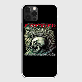 Чехол для iPhone 12 Pro Max с принтом The Exploited в Курске, Силикон |  | bastards | beat | beat the bastards | punks | punks not dead | the exploited | панки | уоти | эксплоитед